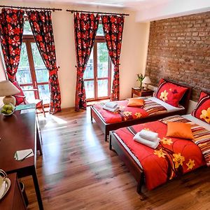 Pokój typu comfort z dwoma pojedynczymi łóżkami